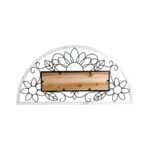 Garden Arch Wall Art 91cm - Image 2