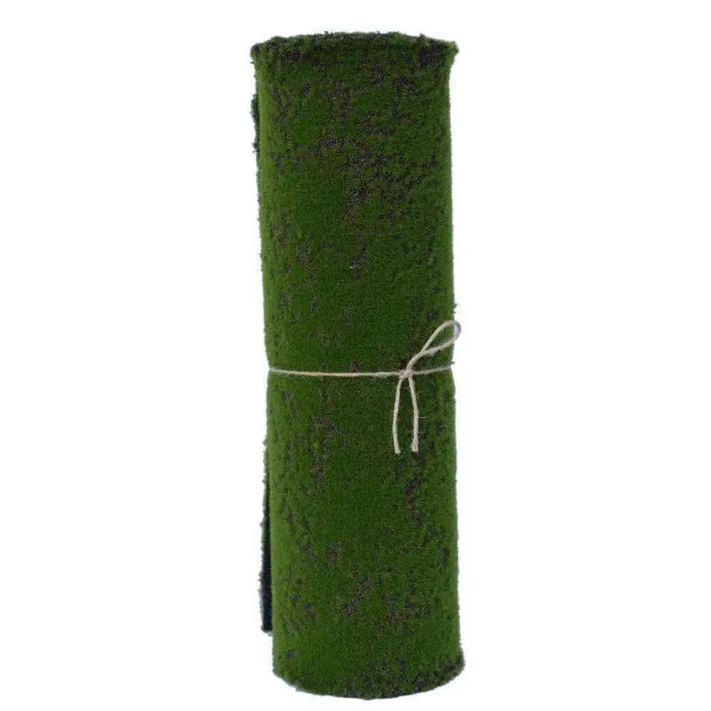 V637-DP1017561-202511131025-00 Artificial Moss Wall Covering 200cm x 50cm - Image 1