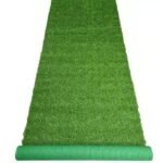 Landscape Series Artificial Grass Roll (Synthetic Grass DIY Turf) Green Backing 3m x 1m - Image 5