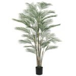 Premium Artificial Areca Palm Tree 210cm UV Resistant (New Arrival) - Image 4