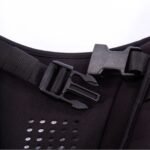 Black Premium Adjustable Weighted Vest for Strength Training, Running, and Cardio Fitness(8KG) - Image 2