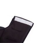 Black Premium Adjustable Weighted Vest for Strength Training, Running, and Cardio Fitness(8KG) - Image 4