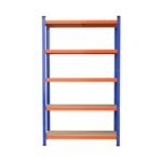 5 x 1.8M Giantz Garage Shelving Warehouse Rack - Image 3