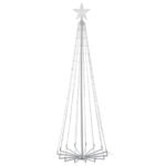 1.8M Christmas Tree 265 LED RGB Fairy Lights Jingle Jollys - Image 3