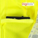 Solar Powered LED Vest - Image 2