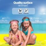 Weisshorn Floating Water Mat 3.5x1.8m Foam Pad Swimming Pool Island Platform - Image 5