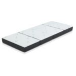 Giselle Bedding Foldable Mattress Folding Foam Sofa Bed Mat Bamboo - Image 2