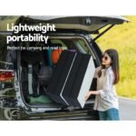 Giselle Bedding Foldable Mattress Folding Foam Sofa Bed Mat Bamboo - Image 6
