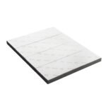 Giselle Bedding Foldable Mattress Folding Foam Queen Bamboo - Image 2