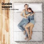 Giselle Bedding Foldable Mattress Folding Foam Queen Bamboo - Image 5