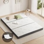 Giselle Foldable Mattress Folding Foam Mattresses Bamboo Queen