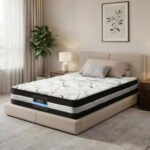 Giselle Bedding 30cm Mattress Medium Firm King Single