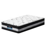 Giselle Bedding 30cm Mattress Medium Firm King Single - Image 2