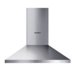 Devanti 600mm Range Hood 60cm Rangehood Stainless Steel - Image 3