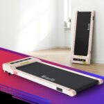 Everfit Treadmill Electric Walking Pad Under Desk Home Gym Fitness 360mm Pink - Image 11
