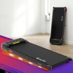 Everfit Treadmill Electric Walking Pad with Incline Under Desk Home Gym Black - Image 12