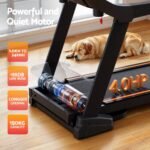 Everfit Treadmill Electric Auto Incline Home Gym Fitness Exercise Machine 490mm - Image 8