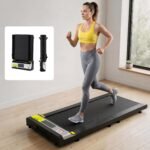 Everfit Treadmill Electric Walking Pad Under Desk Home Gym Fitness Foldable Belt - Image 10