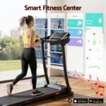 Everfit Treadmill Electric Home Gym Fitness Exercise Machine Incline 400mm - Image 6