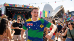 Australian Flag & Kangaroo Print Unisex O-Neck Short Sleeve T-Shirt Summer Breathable Cotton-Blend Streetwear Topï¼ˆ5XLï¼‰| Other styles Available in Store - Image 2