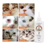 pet products Pet products COAZON, Eye Stain Remover for Dogs and Cats, Dry Eyes, Keratitis ,Conjunctivitis,One's Eyes Become Bloodshot,Redness And Itching, Increased Secretion - Image 4