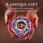 3D Wooden Music Box with LED Light â€“ DIY Mechanical Puzzle Kit, Handcrafted Jewelry Storage, Romantic Gift for Her or Him (Red) - Image 3