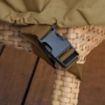 Round Patio Furniture Cover with Umbrella Hole: Waterproof 4-Season Protector for Garden, Balcony Table & Chair Sets(240x60 cm LxH) - Image 7