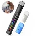 Portable Smart Breathing Trainer â€“ Rechargeable Respiratory Exercise Device with LED Progress Bar | Boost Lung Capacity & Endurance for Athletes, Runners & Fitness Enthusiasts - Image 7