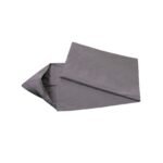 Hooded Sleep Pod: Adults Wearable Blanket â€“ Comfy Hooded Cocoon, Cooling, Machine Washable (Grey, 170Ã—40cm) - Image 4