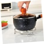 316 Stainless Steel Steam Rack for Cooking â€“ Adjustable Kitchen Pot Stand with Heat-Resistant Design, Multi-Functional Steamer Base for Pots and Dishes (L,18cm) - Image 4