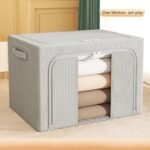 Refined Organization: The Artistry of Minimalist Storage
