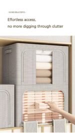 Refined Organization: The Artistry of Minimalist Storage - Image 3