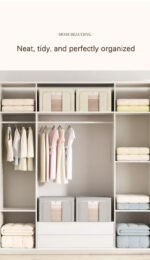 Refined Organization: The Artistry of Minimalist Storage - Image 3