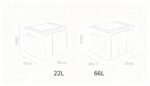 Refined Organization: The Artistry of Minimalist Storage - Image 2