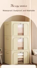 Refined Organization: The Artistry of Minimalist Storage - Image 3