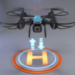 Christmas gift Fierce DIY 4K Camera Drone: Build & Fly Your Own Stunt Quadcopter for Thrilling Aerial Adventures - Image 4