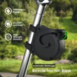 Elastic Parent-Child Bicycle Traction Rope: 2.5m, 200kg Load, For Shared Mountain & Leisure Rides in Australia - Image 3