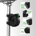 Elastic Parent-Child Bicycle Traction Rope: 2.5m, 200kg Load, For Shared Mountain & Leisure Rides in Australia - Image 6
