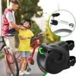 Elastic Parent-Child Bicycle Traction Rope: 2.5m, 200kg Load, For Shared Mountain & Leisure Rides in Australia - Image 8