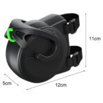 Elastic Parent-Child Bicycle Traction Rope: 2.5m, 200kg Load, For Shared Mountain & Leisure Rides in Australia - Image 10