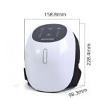 Cordless 360Â° Knee Massager: 3 Intensity Levels, Comfortable Wrap Design for Athletes, Seniors & Active Adults - Image 6