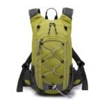 Small Hiking Backpack Lightweight Waterproof Daypack for Camping Cycling Fitness Outdoor Sports - Women Men Teens - Image 9