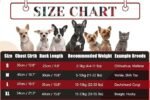 pet products Dog Cat Tuxedo Suit with Bow Tie - Formal Black & White Striped Pet Costume Shirt, Elegant Wedding Outfit Birthday Party Attire for Maltese Dachshund Yorkie Puppies Shih Tzu Small Medium Dogs and cats - Image 8