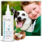 pet products Pet products Ear Cleanser for Dogs and Cats - Gentle Daily Ear Wash - Long Nozzle for Deep Ear Cleaning - Removes Wax, Odor & Moisture - Image 5