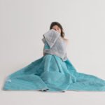 Christmas gifts for loved ones Aussie Summer Cooling Quilt - 4 Sizes, Breathable, Lightweight & Skin-Friendly for Refreshing Sleep All Season(dark green,150cm*200cm)