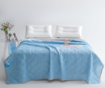 Christmas gifts for loved ones Aussie Summer Cooling Quilt - 4 Sizes, Breathable, Lightweight & Skin-Friendly for Refreshing Sleep All Season(dark green,180cm*200cm) - Image 2