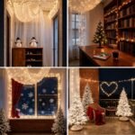 900 LED Warm White USB Fairy String Lights with Remote, 30m Black Wire, IP44 Waterproof 8-Mode Twinkle Lights with Timer for Christmas Bedroom Wreath Decor - Image 7