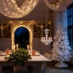 900 LED Warm White USB Fairy String Lights with Remote, 30m Green Wire, IP44 Waterproof 8-Mode Timer for Christmas Bedroom Wreath Decor - Image 2