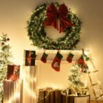 900 LED Warm White USB Fairy String Lights with Remote, 30m Green Wire, IP44 Waterproof 8-Mode Timer for Christmas Bedroom Wreath Decor - Image 6