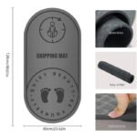 High-Density Anti-Noise Jump Rope Mat - Image 3